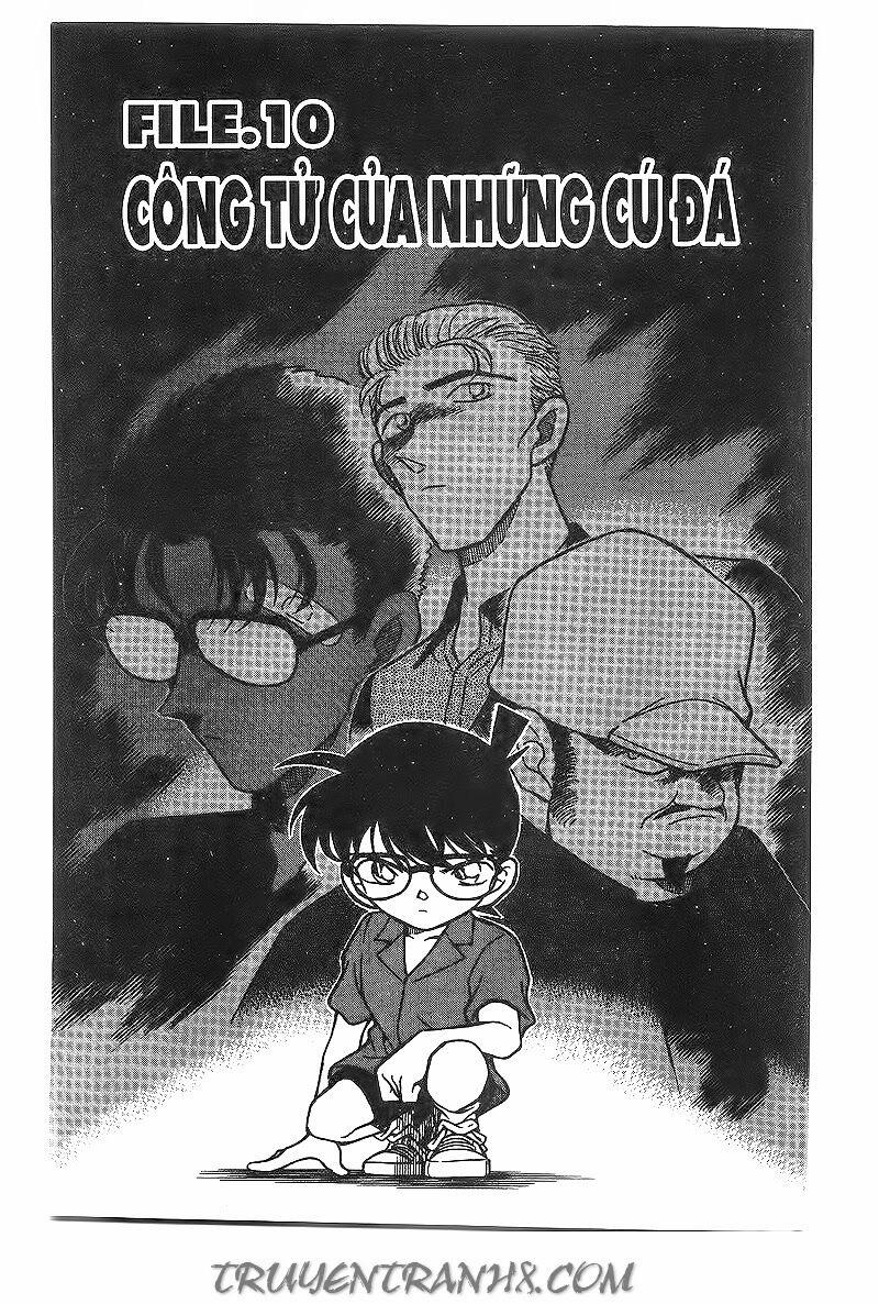 Thám Tử Conan 221 trang 0