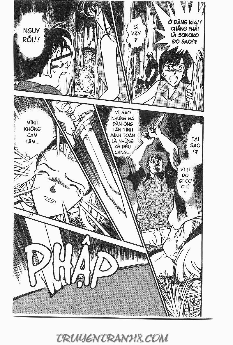 Thám Tử Conan 221 trang 12