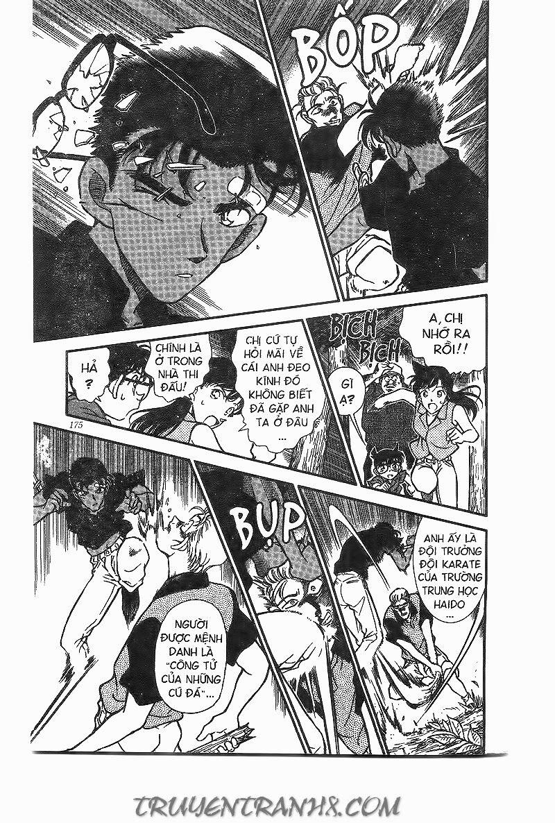 Thám Tử Conan 221 trang 14
