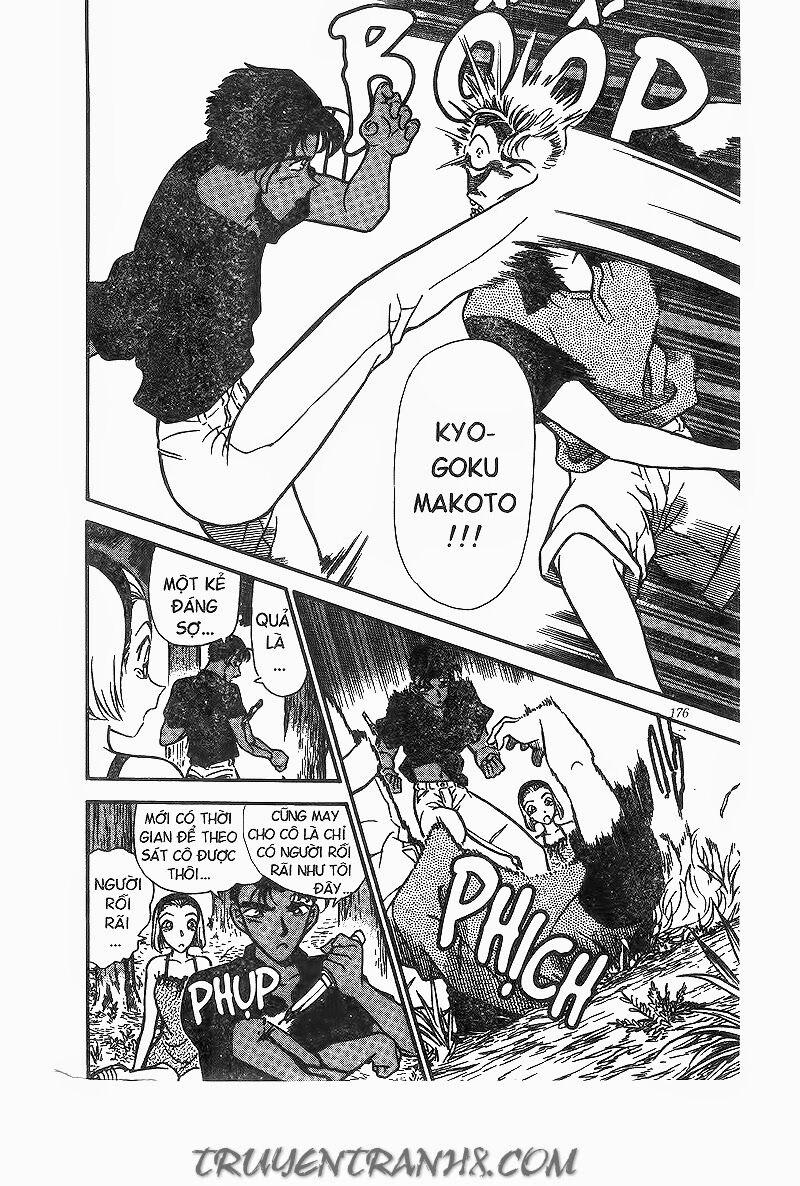 Thám Tử Conan 221 trang 15