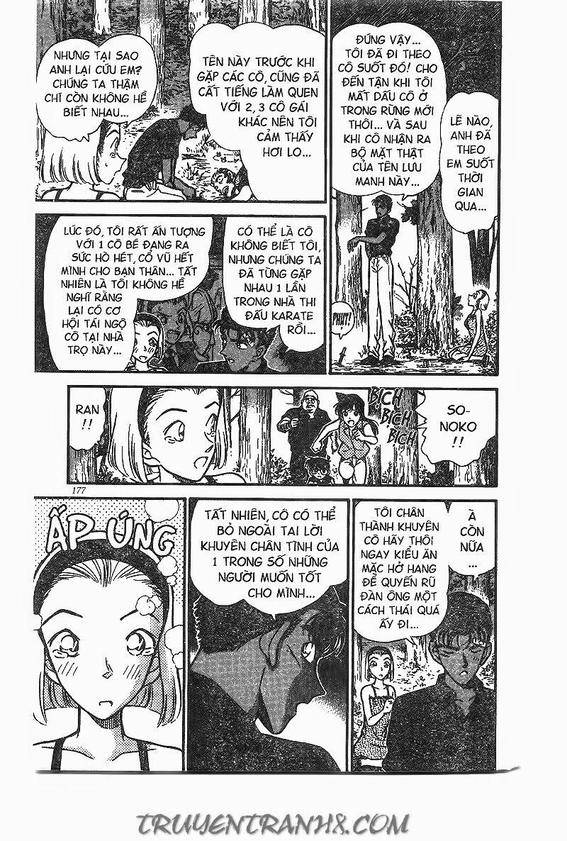 Thám Tử Conan 221 trang 16