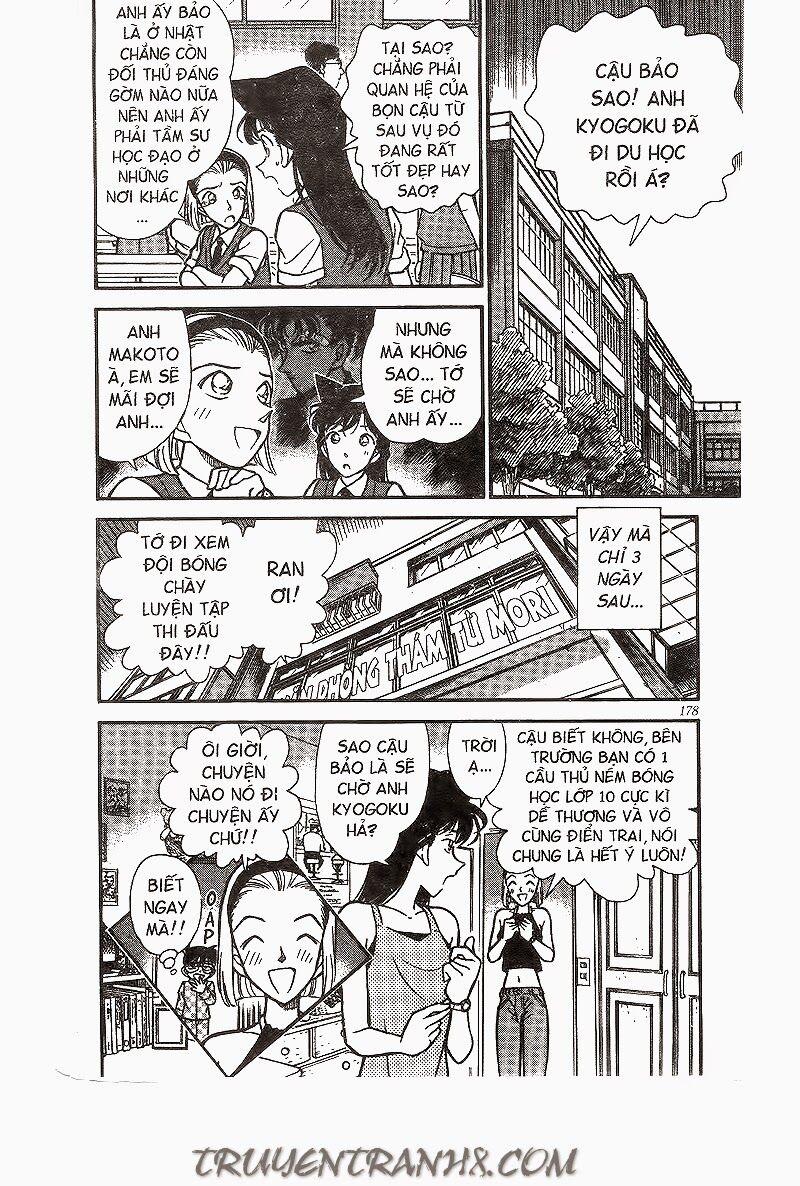 Thám Tử Conan 221 trang 17