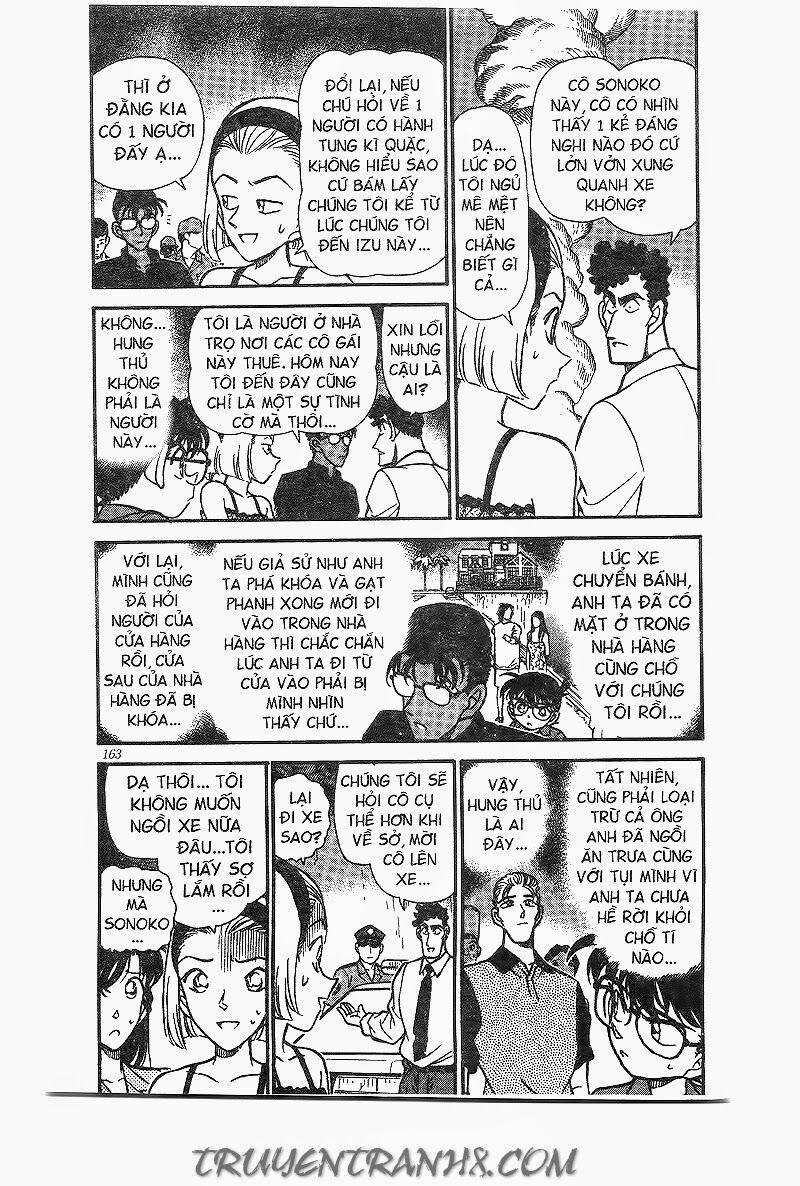 Thám Tử Conan 221 trang 2