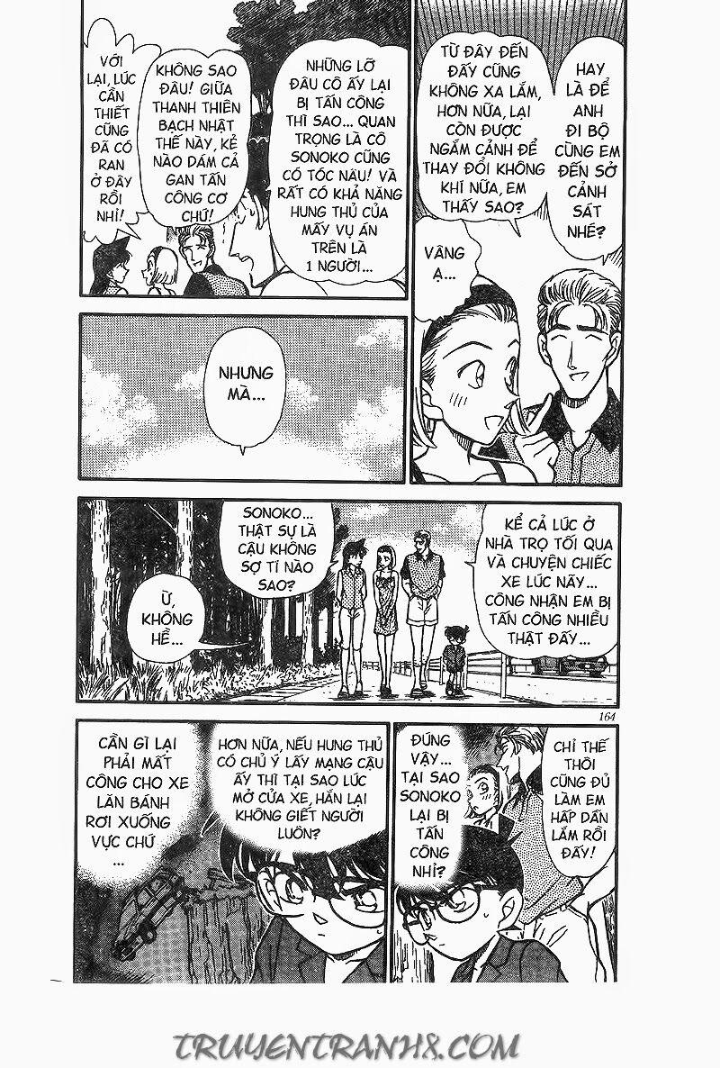 Thám Tử Conan 221 trang 3