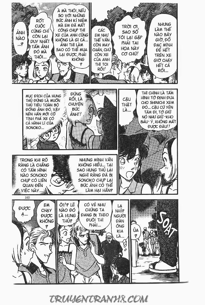 Thám Tử Conan 221 trang 4