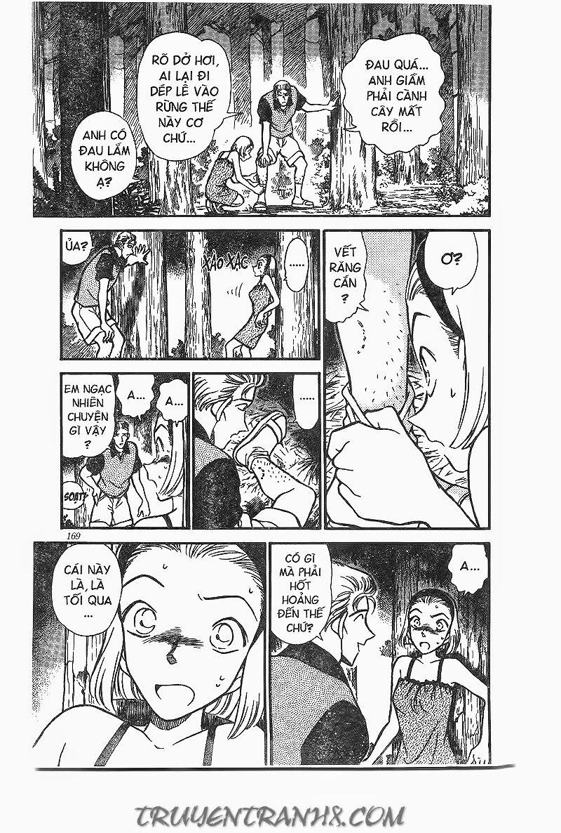 Thám Tử Conan 221 trang 8
