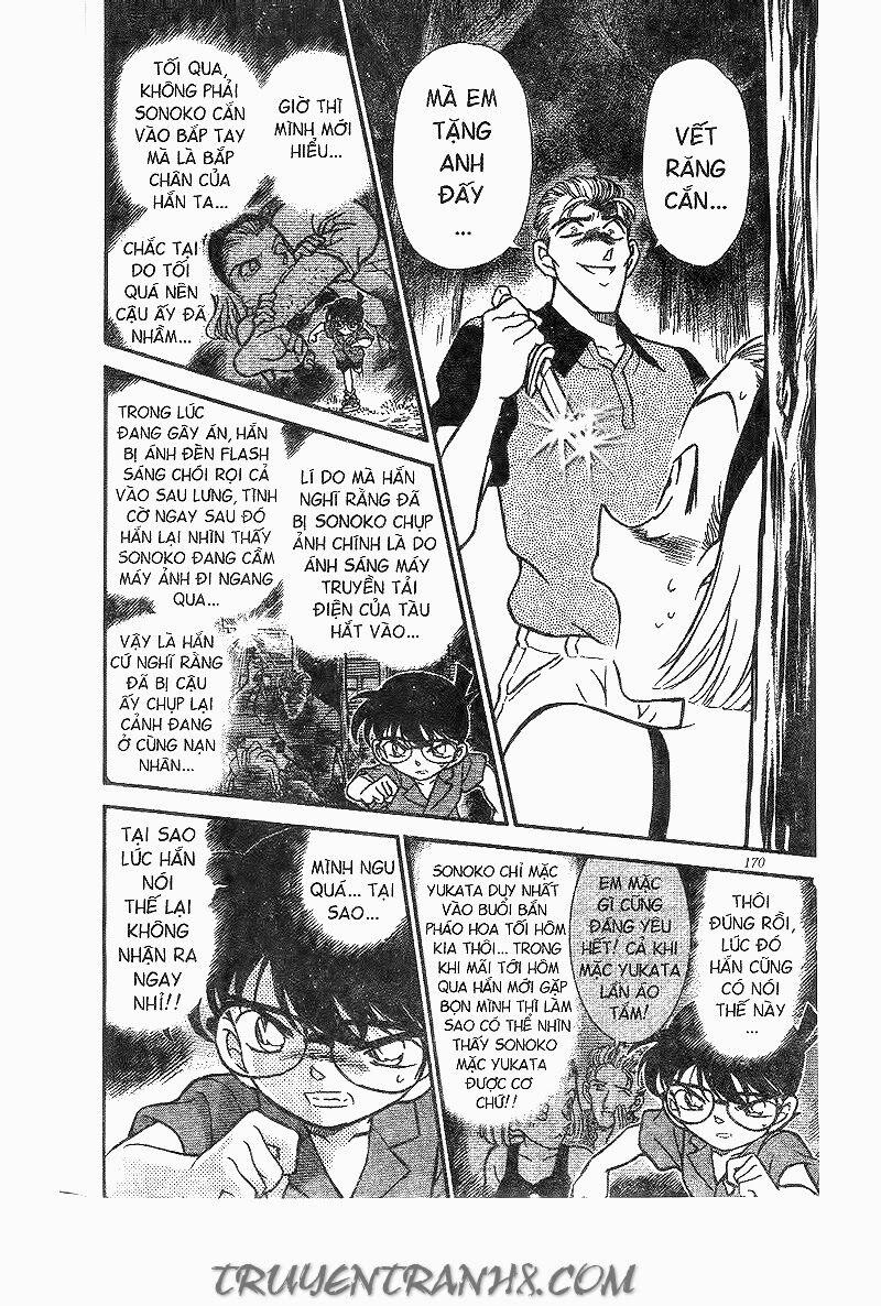 Thám Tử Conan 221 trang 9