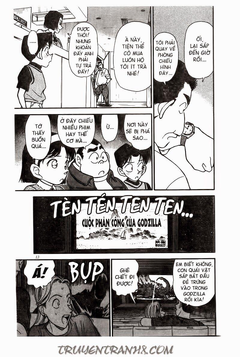Thám Tử Conan 222 trang 10