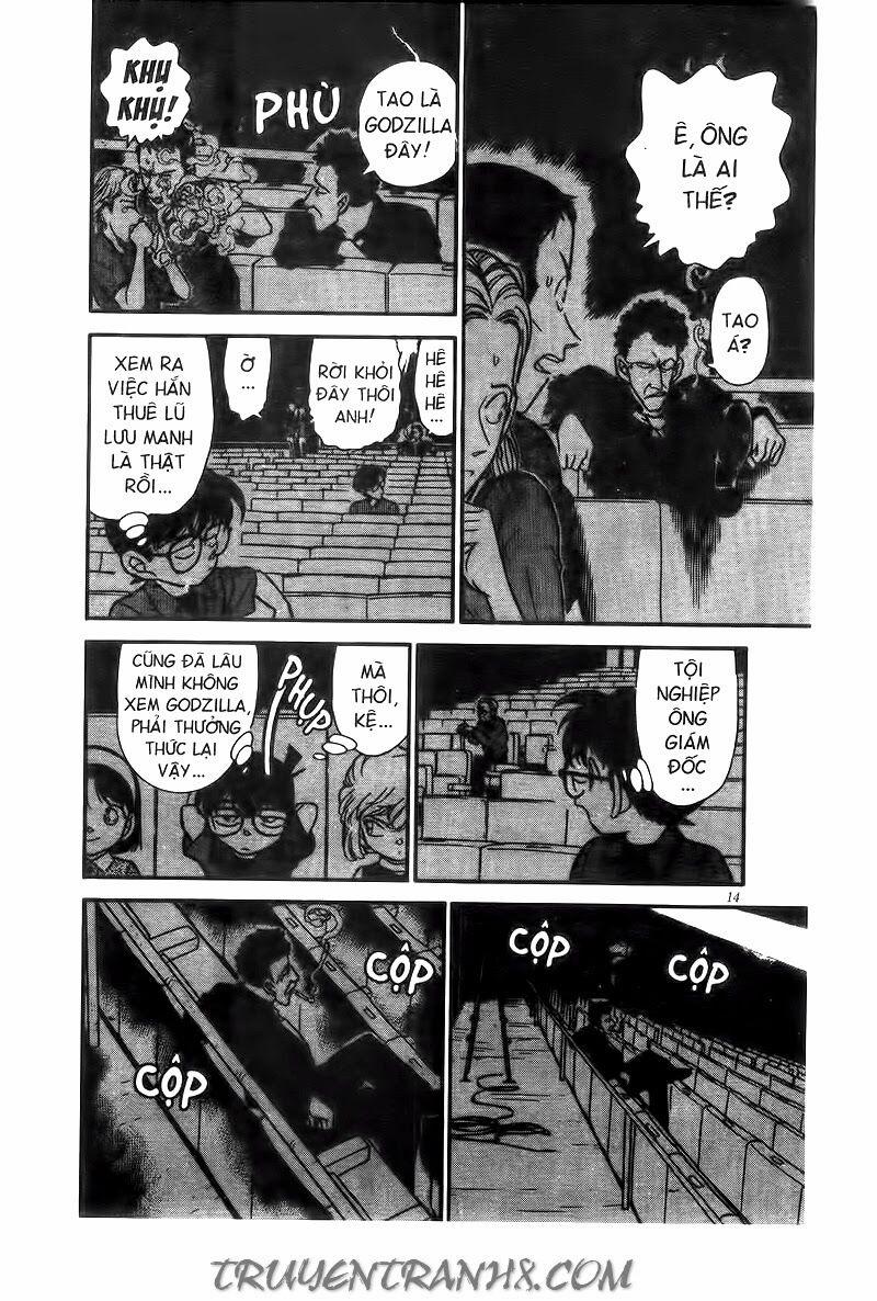 Thám Tử Conan 222 trang 11