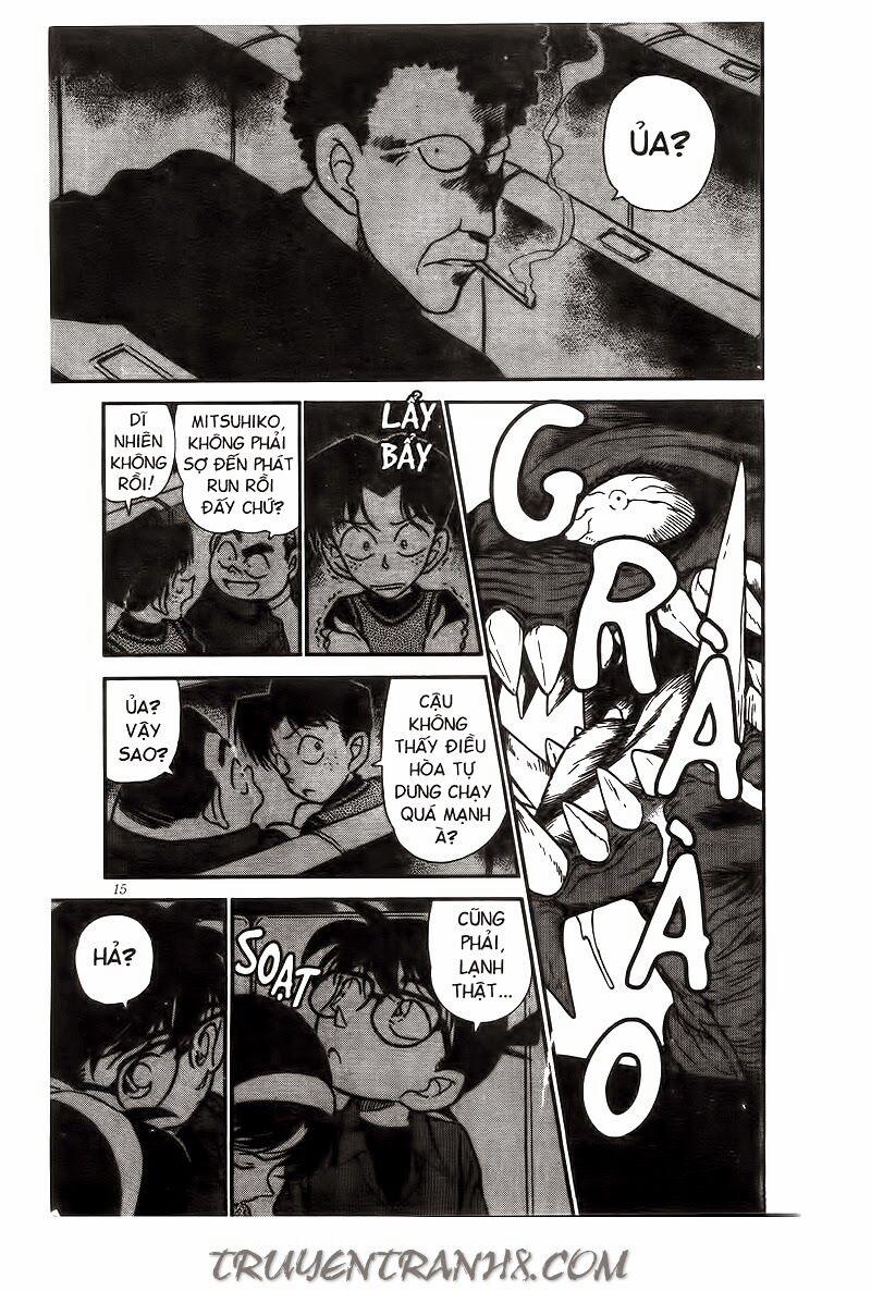 Thám Tử Conan 222 trang 12