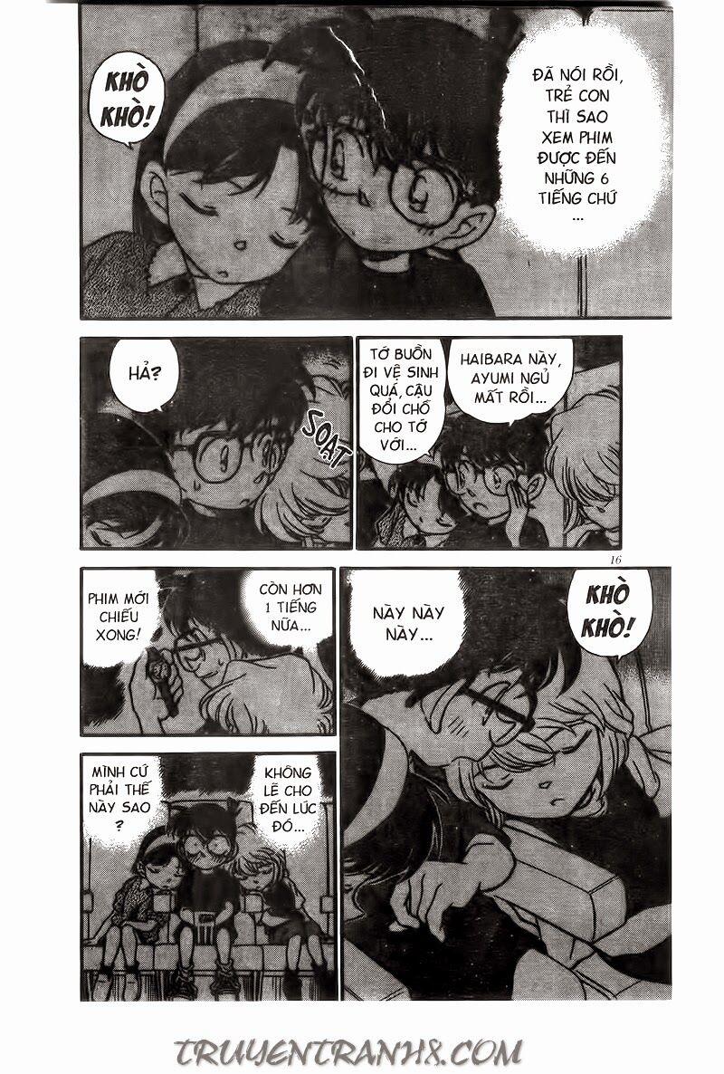Thám Tử Conan 222 trang 13