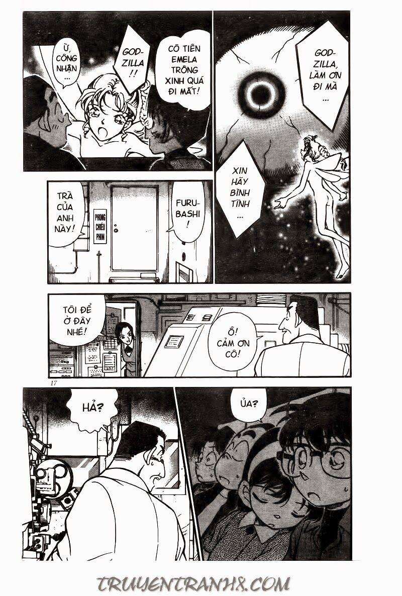 Thám Tử Conan 222 trang 14