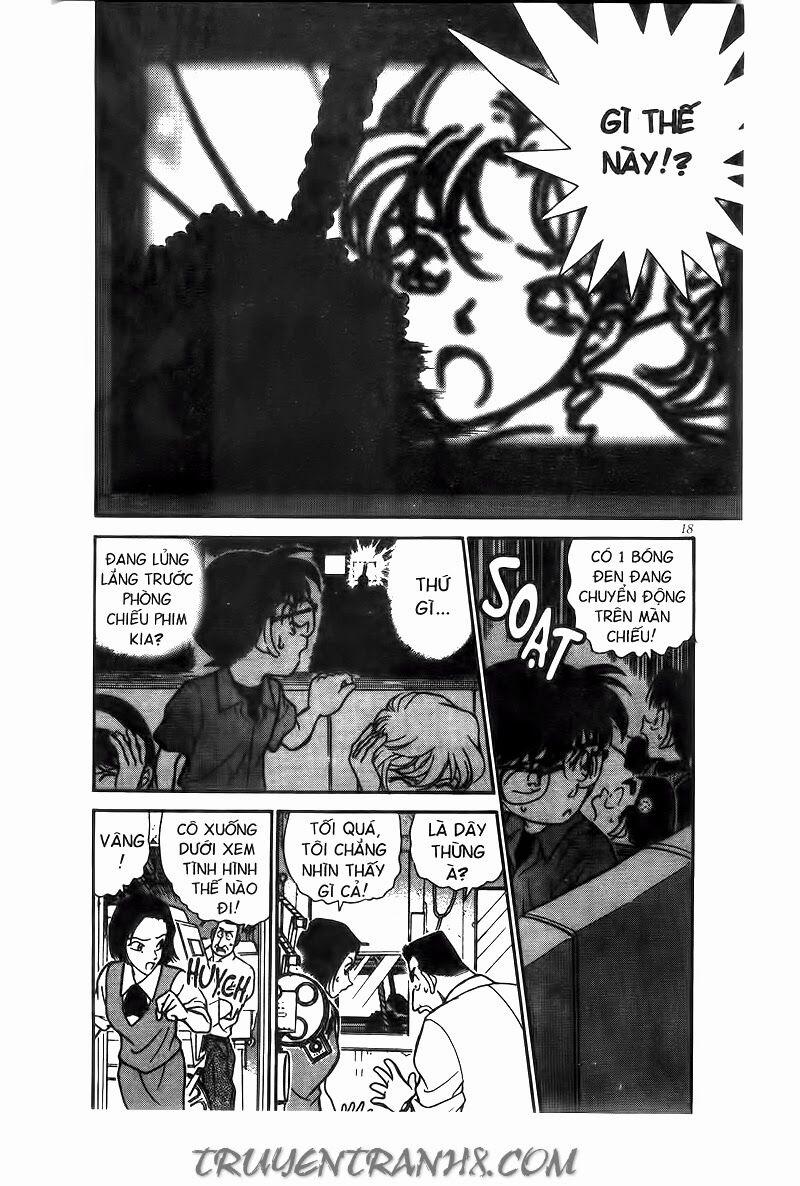 Thám Tử Conan 222 trang 15
