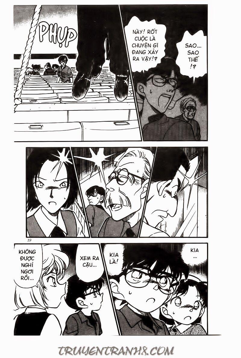 Thám Tử Conan 222 trang 16