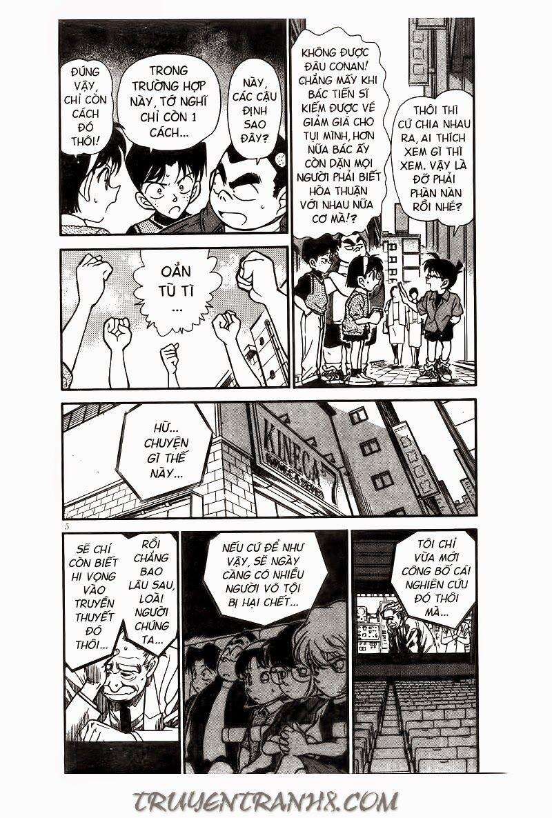 Thám Tử Conan 222 trang 2