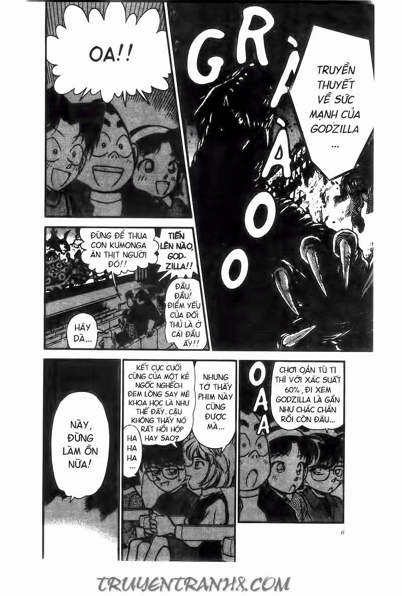 Thám Tử Conan 222 trang 3