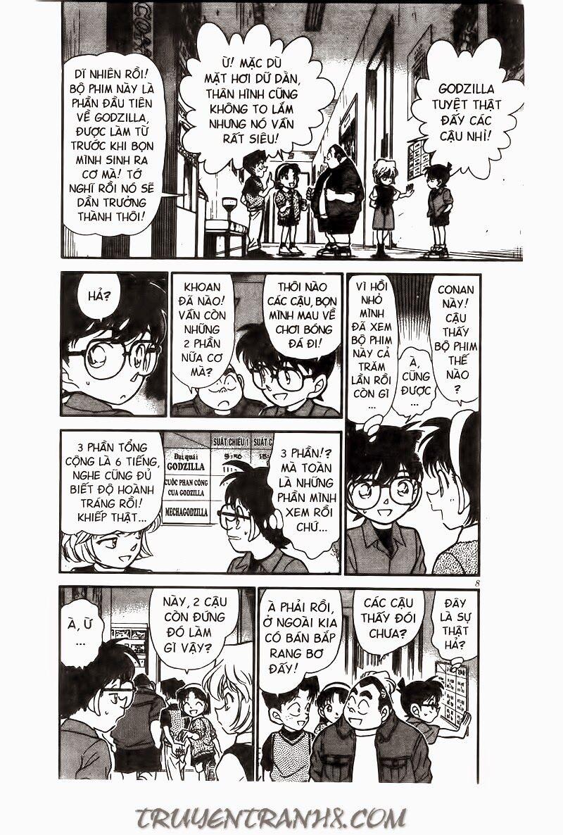 Thám Tử Conan 222 trang 5