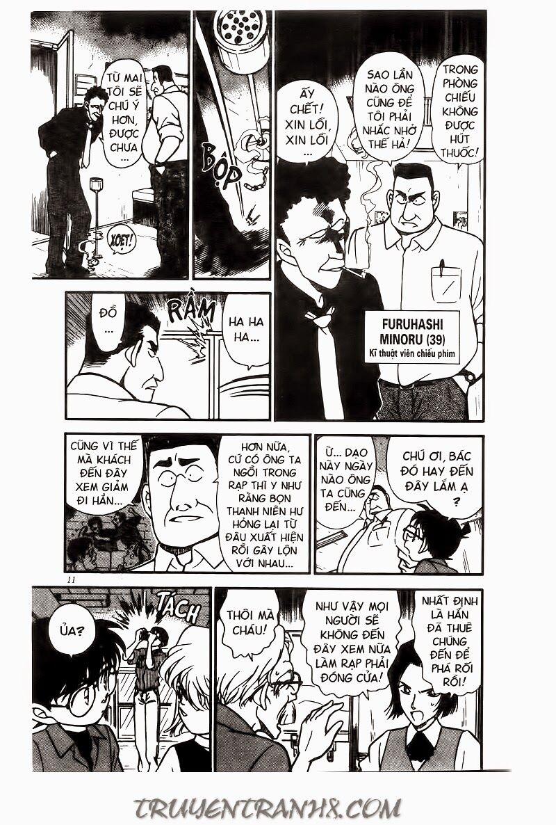 Thám Tử Conan 222 trang 8