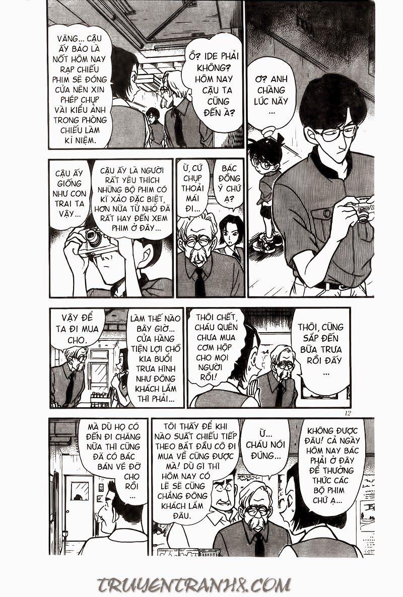 Thám Tử Conan 222 trang 9