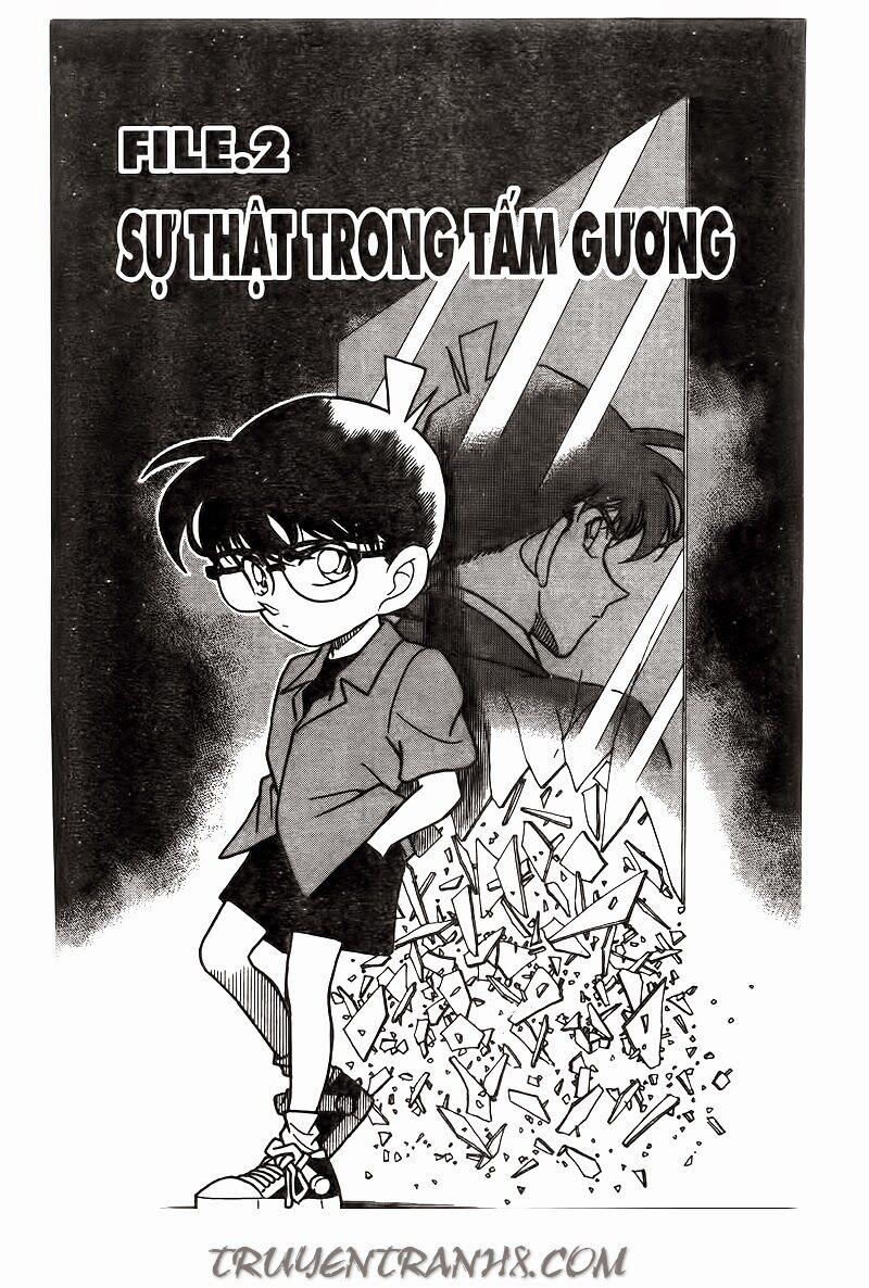 Thám Tử Conan 223 trang 0