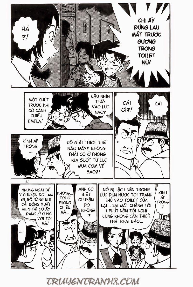 Thám Tử Conan 223 trang 10