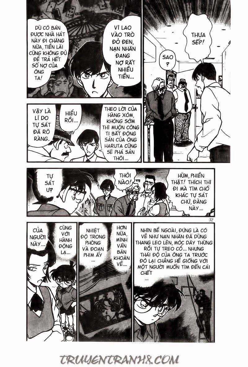 Thám Tử Conan 223 trang 11