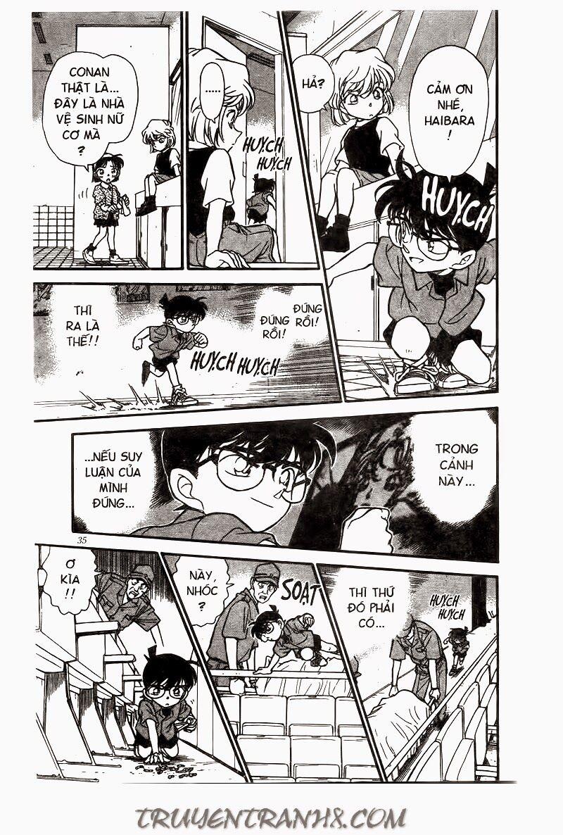 Thám Tử Conan 223 trang 14