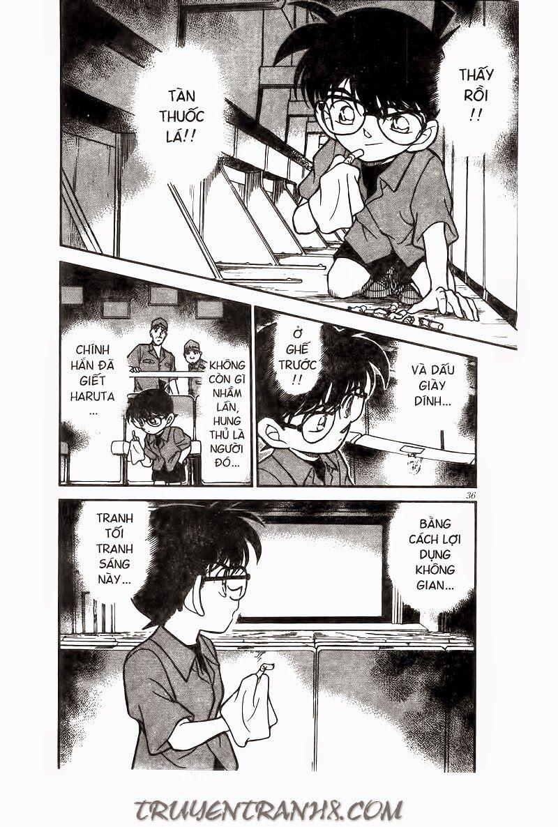 Thám Tử Conan 223 trang 15