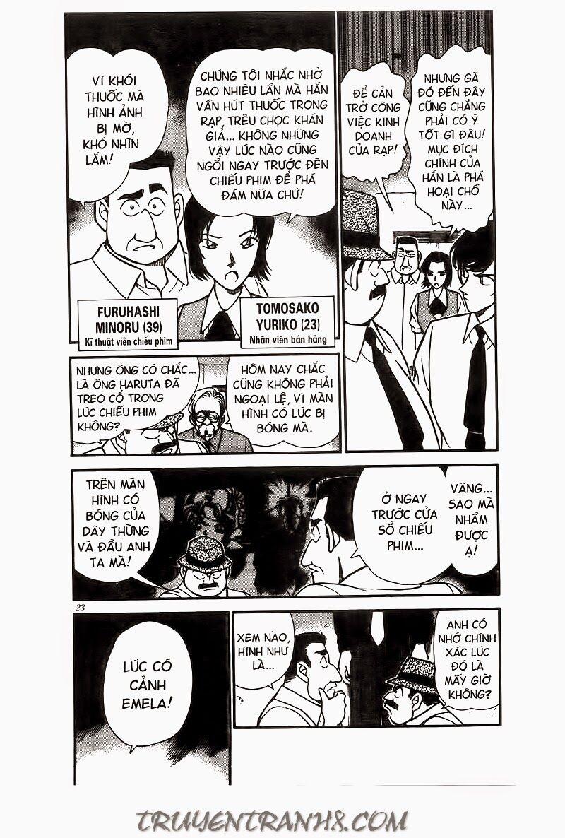 Thám Tử Conan 223 trang 2