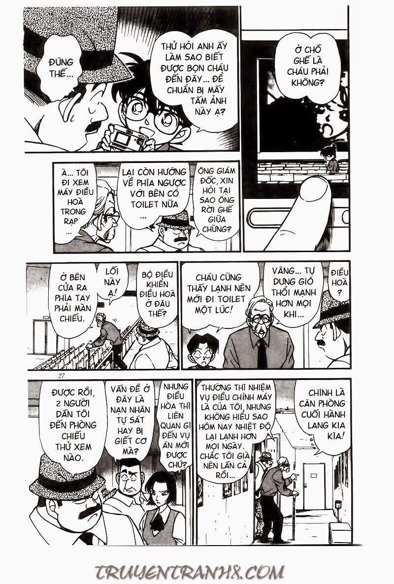 Thám Tử Conan 223 trang 6
