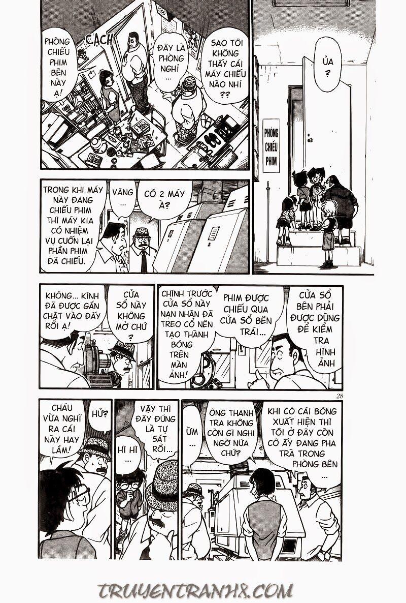 Thám Tử Conan 223 trang 7