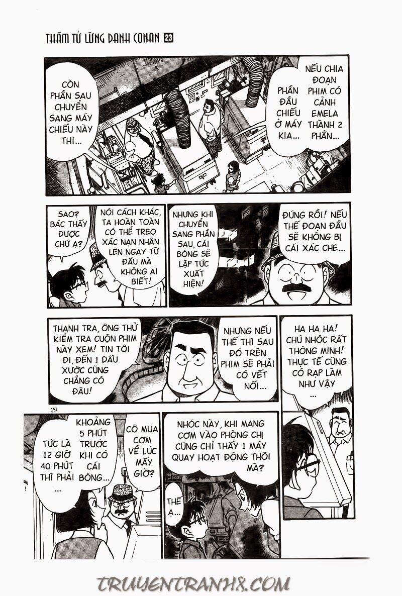 Thám Tử Conan 223 trang 8