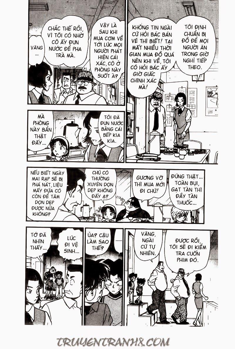 Thám Tử Conan 223 trang 9