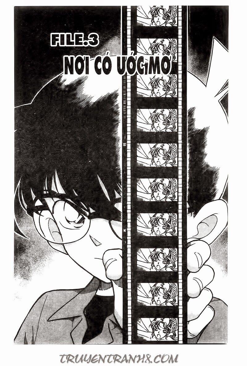 Thám Tử Conan 224 trang 0