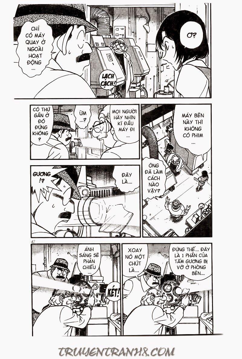 Thám Tử Conan 224 trang 10