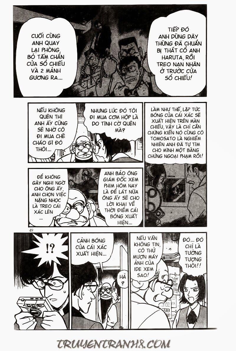 Thám Tử Conan 224 trang 12