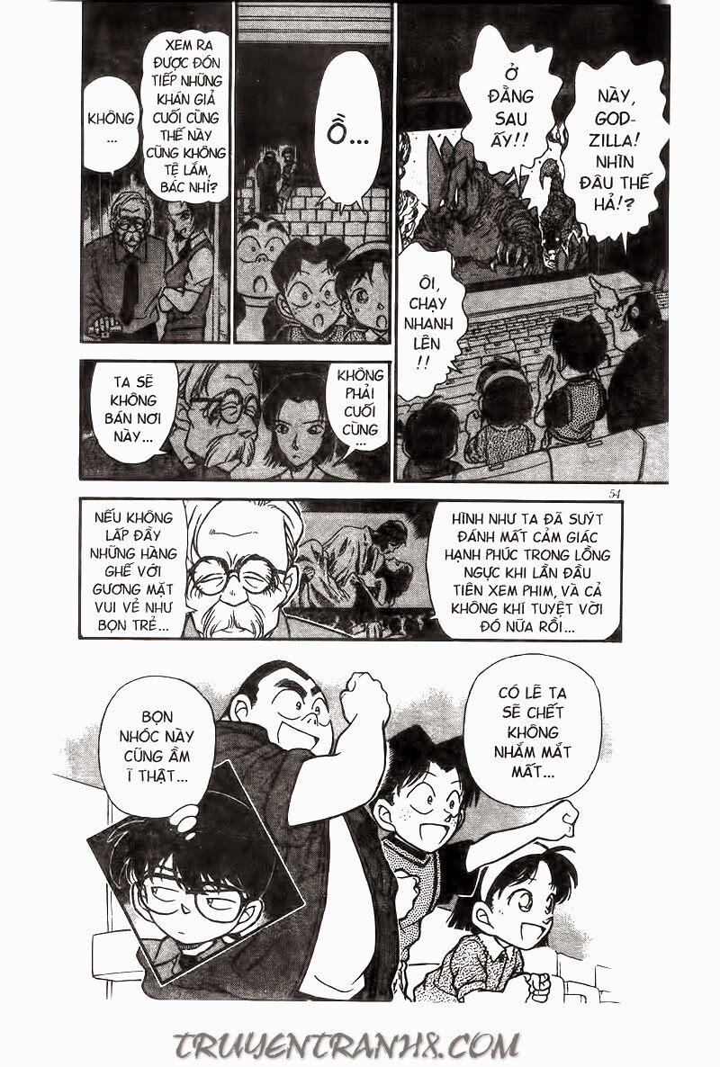 Thám Tử Conan 224 trang 17