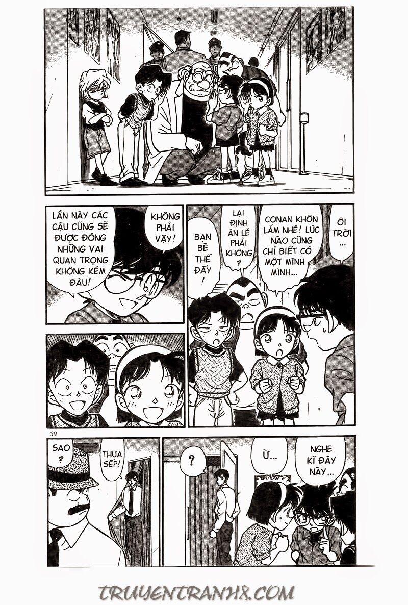 Thám Tử Conan 224 trang 2