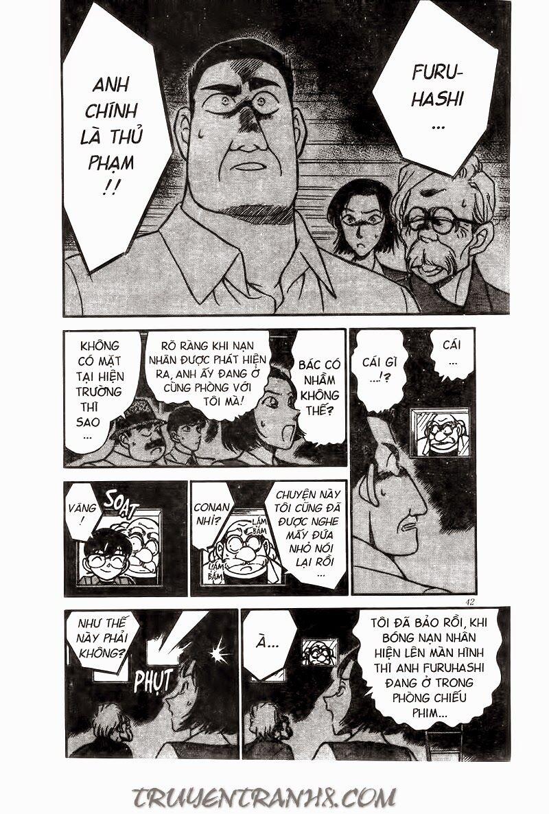 Thám Tử Conan 224 trang 5