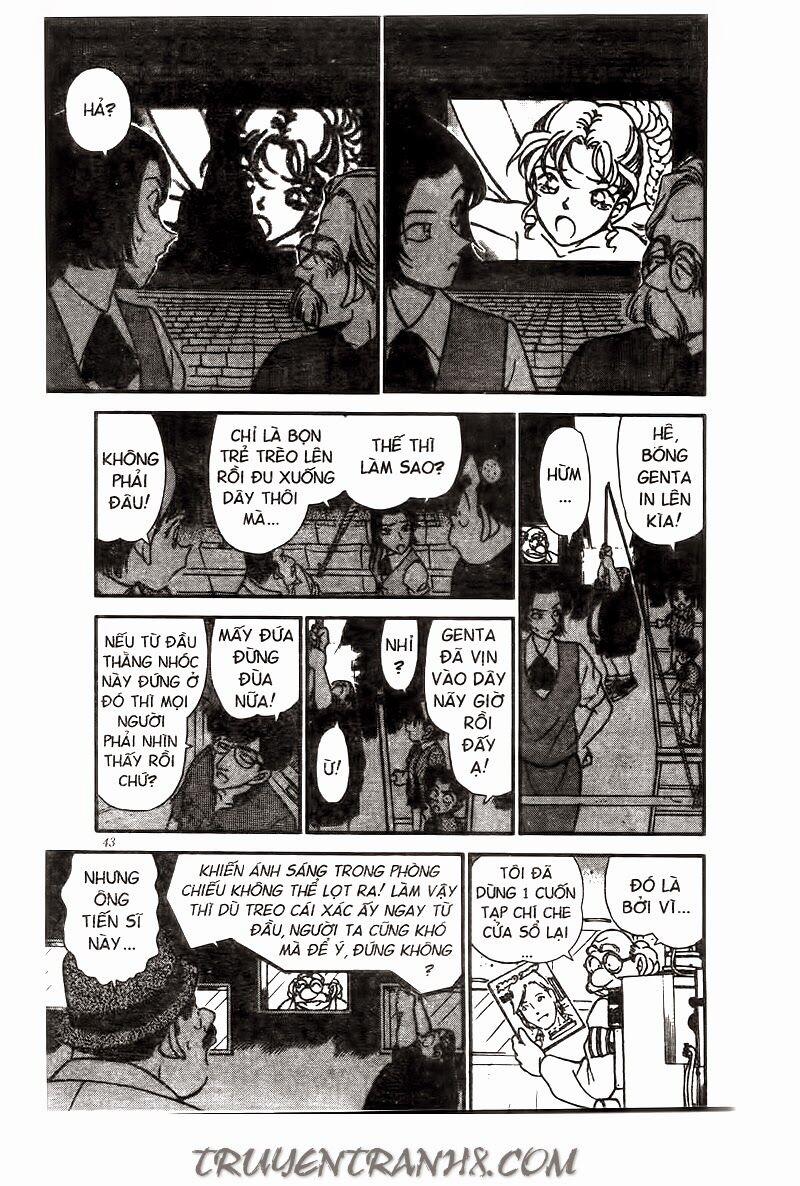 Thám Tử Conan 224 trang 6