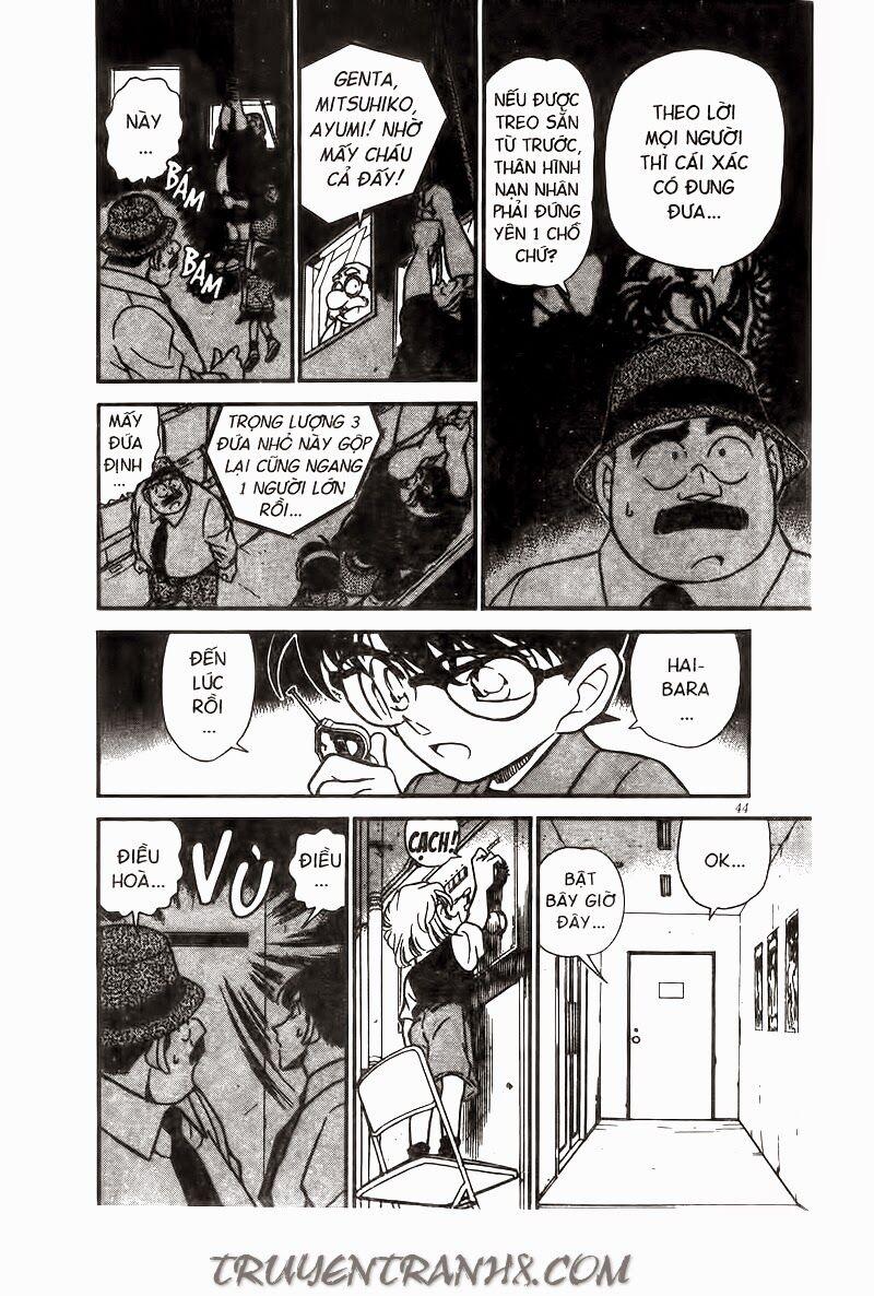 Thám Tử Conan 224 trang 7