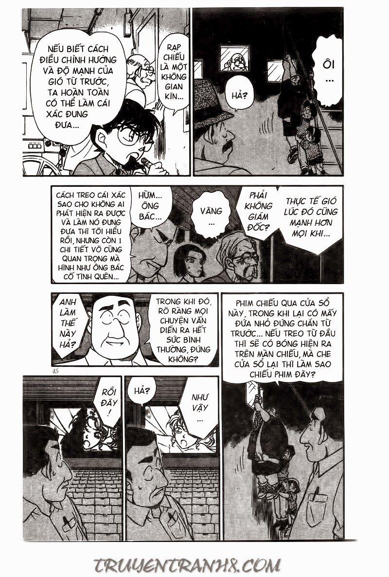 Thám Tử Conan 224 trang 8