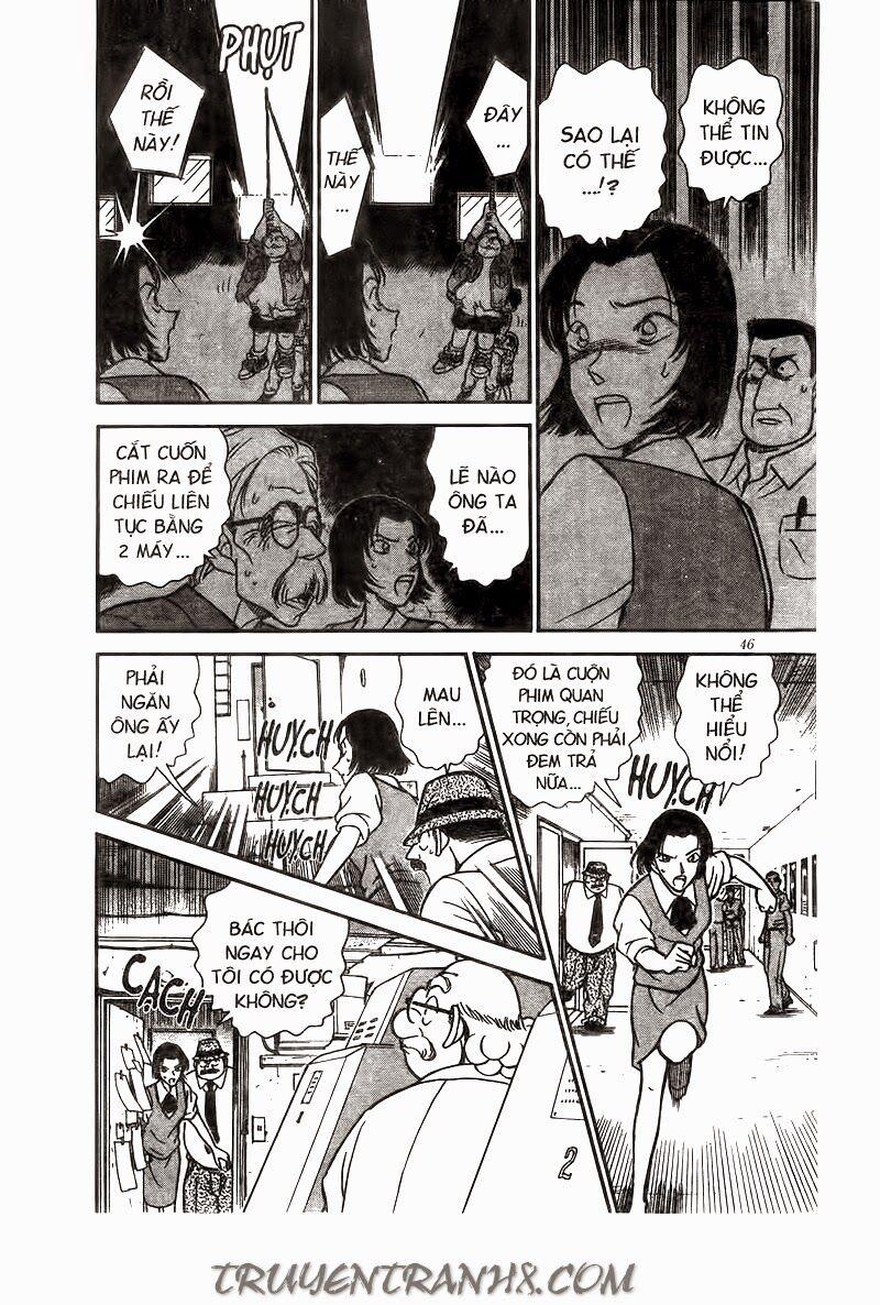 Thám Tử Conan 224 trang 9