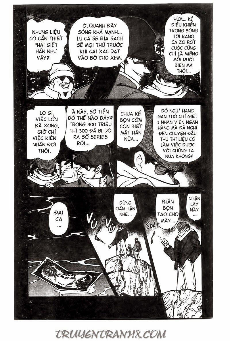 Thám Tử Conan 225 trang 2