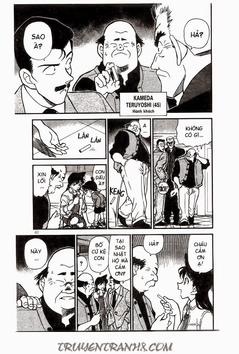 Thám Tử Conan 225 trang 8