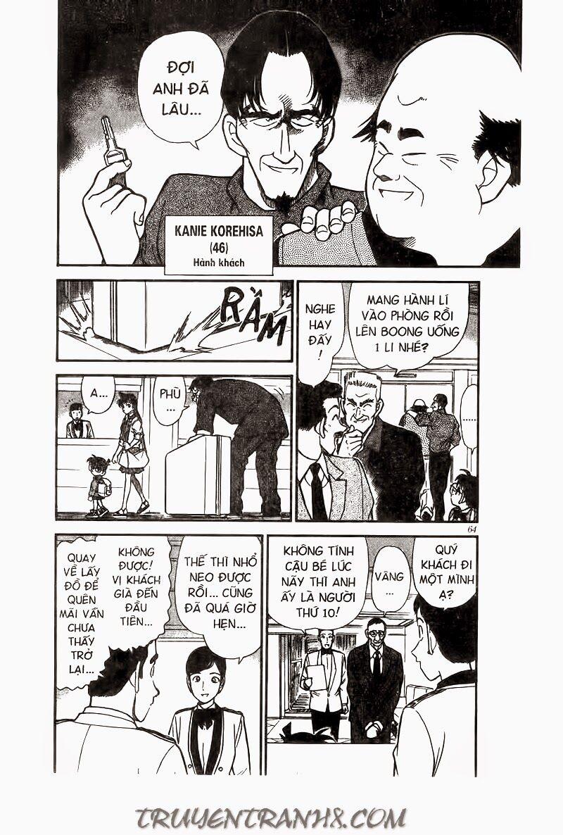 Thám Tử Conan 225 trang 9