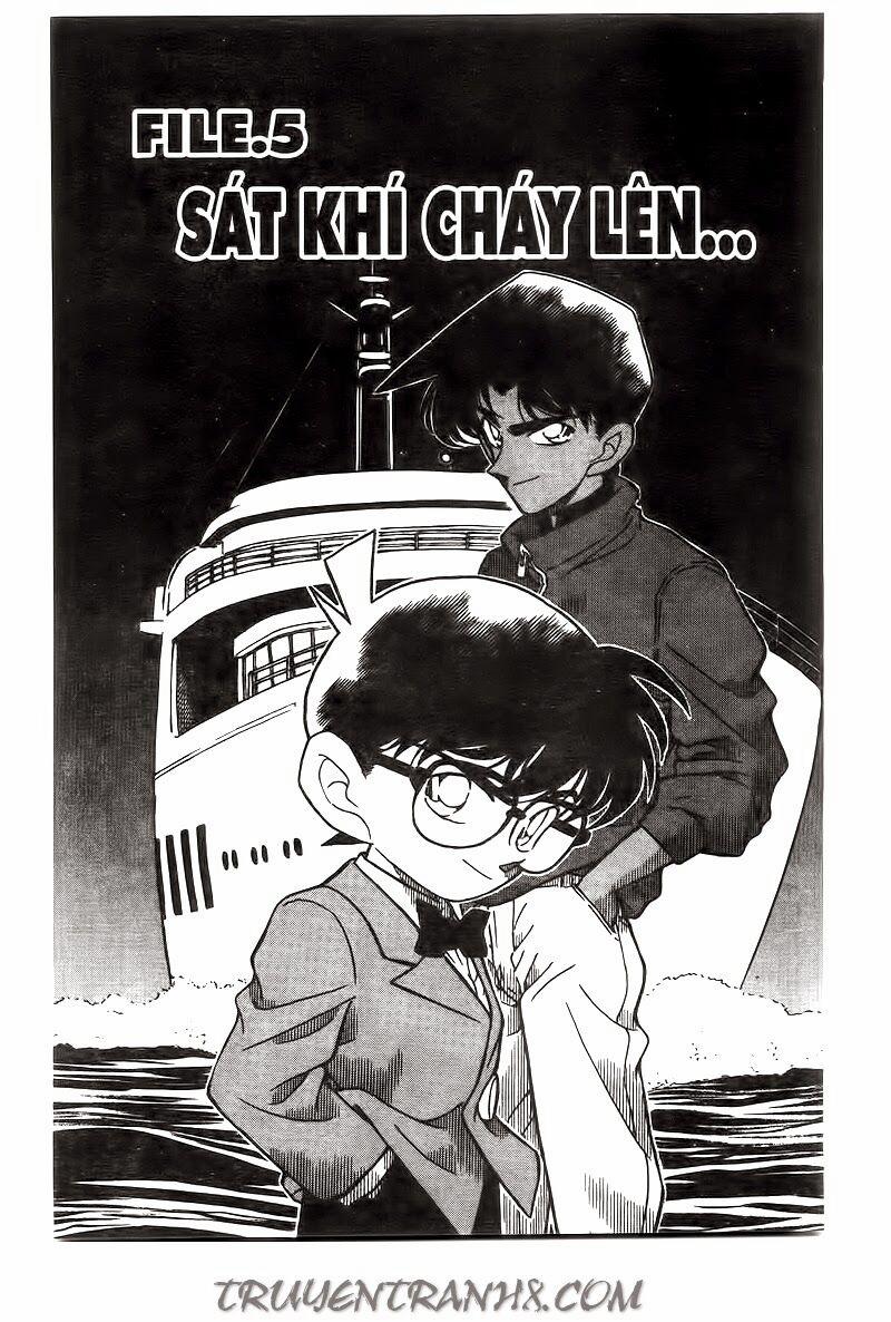 Thám Tử Conan 226 trang 0