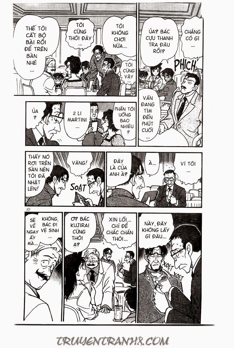 Thám Tử Conan 226 trang 10
