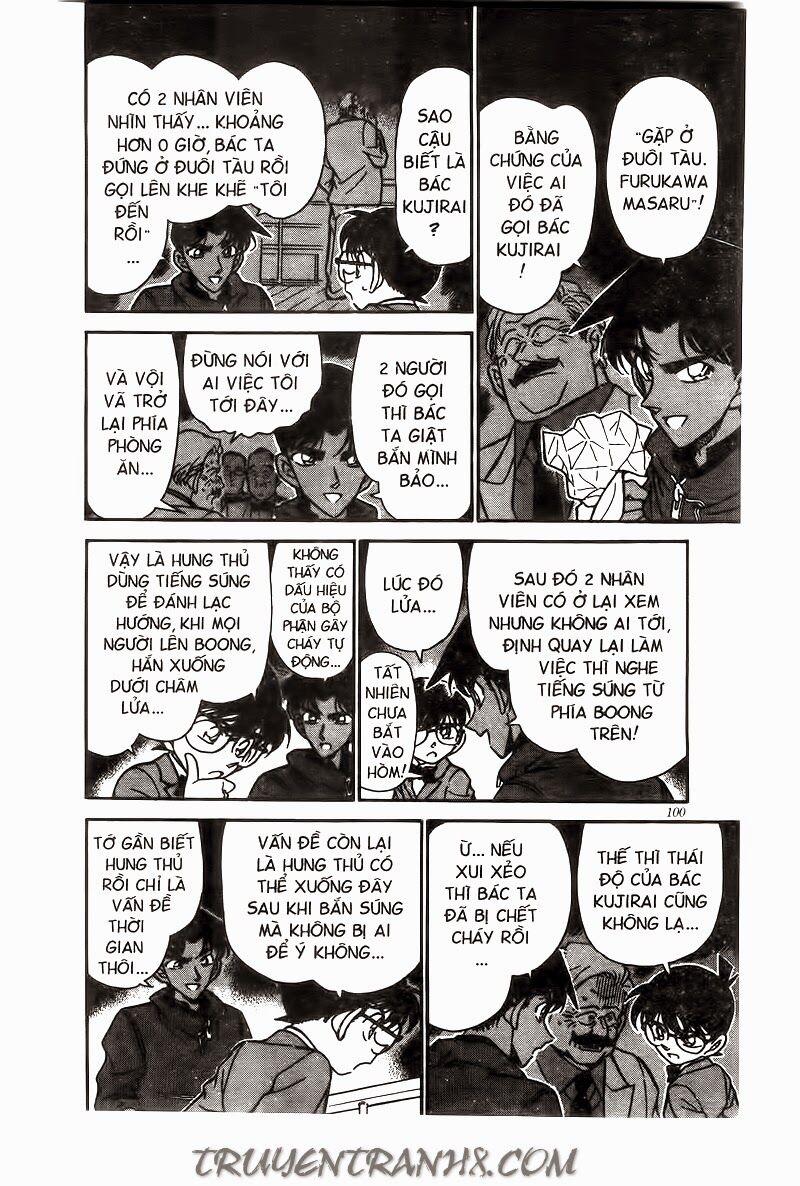 Thám Tử Conan 227 trang 11