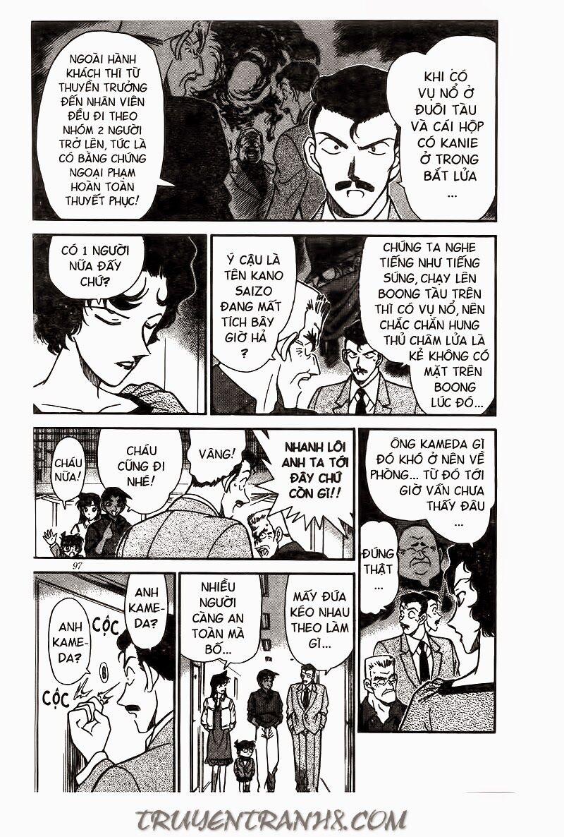 Thám Tử Conan 227 trang 8